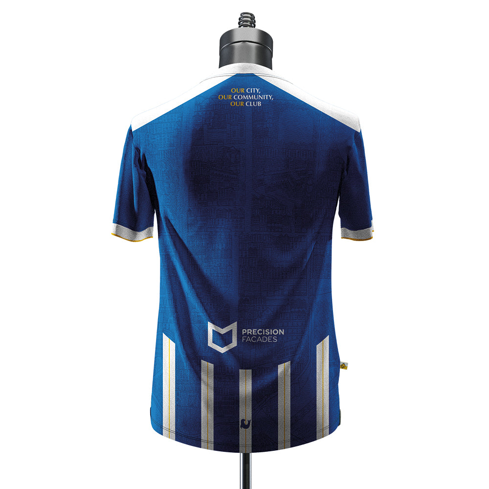 Adult Chester FC Home Shirt 2025/27