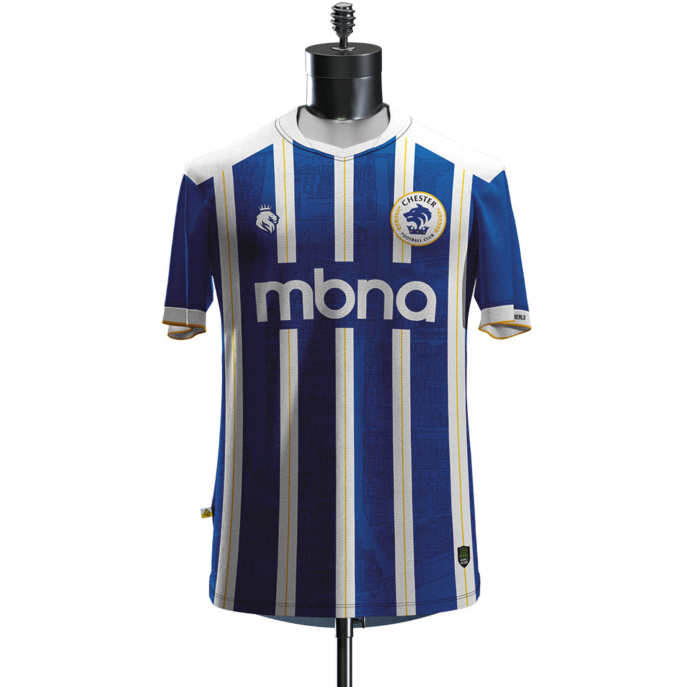 Adult Chester FC Home Shirt 2025/27