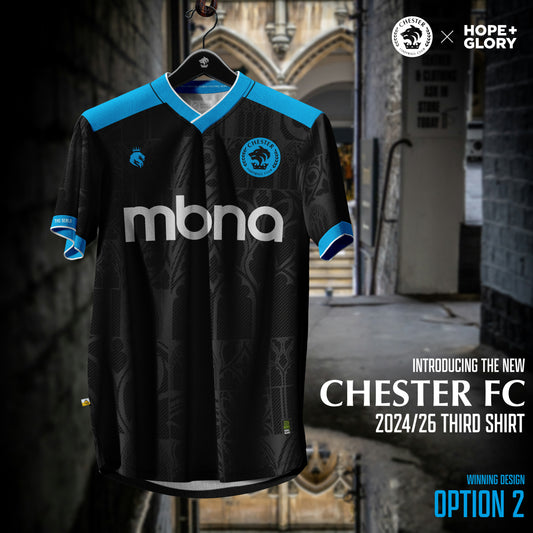 Infant Chester FC 3rd Shirt 2024/26