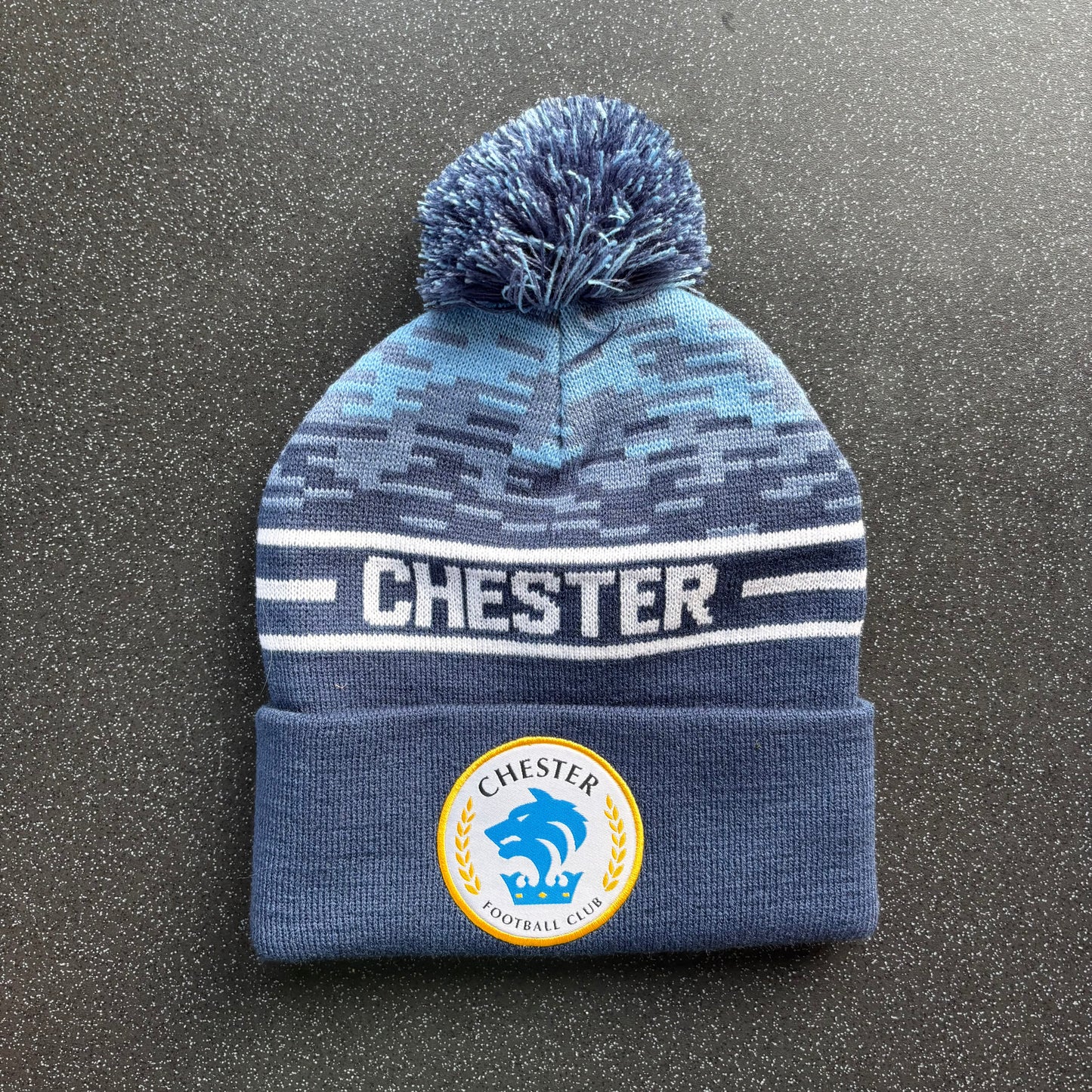 "The Seals" Bobble Beanie