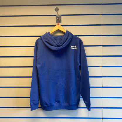 Adult Chester FC Hoodie - Royal