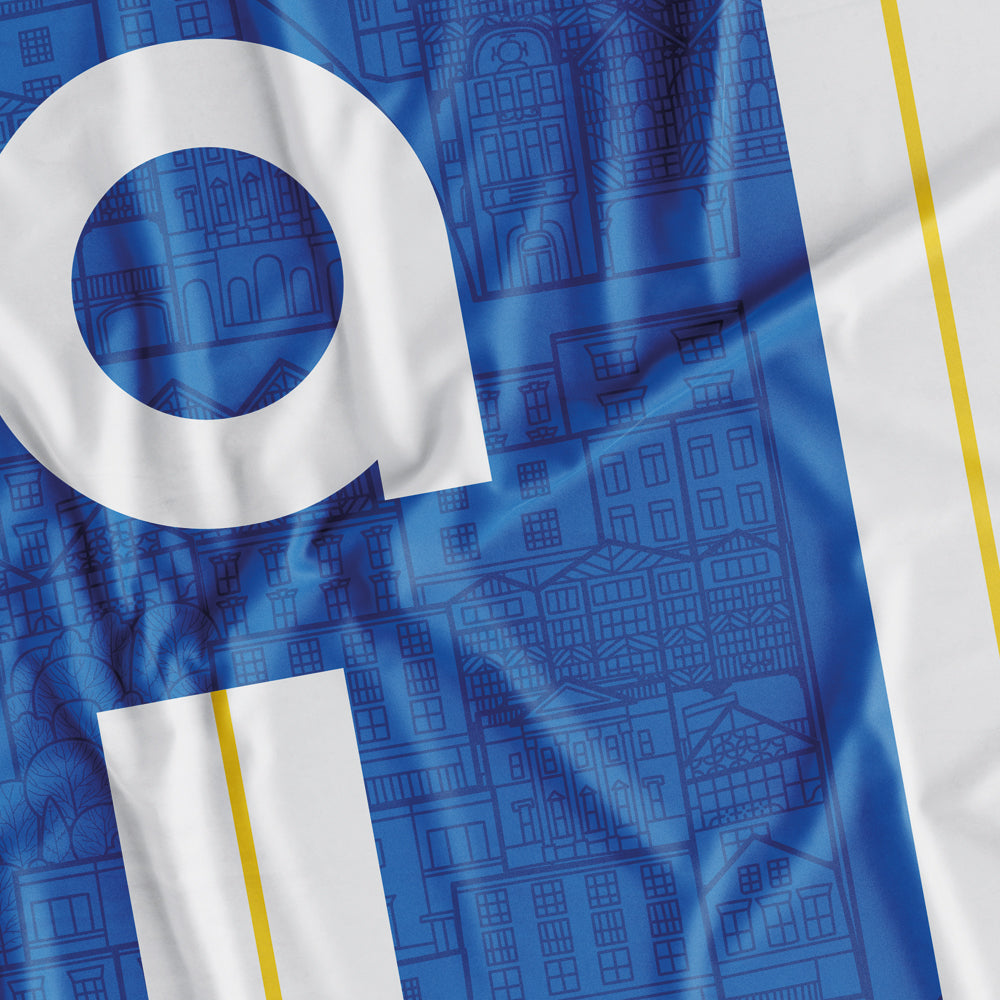 Adult Chester FC Home Shirt 2025/27