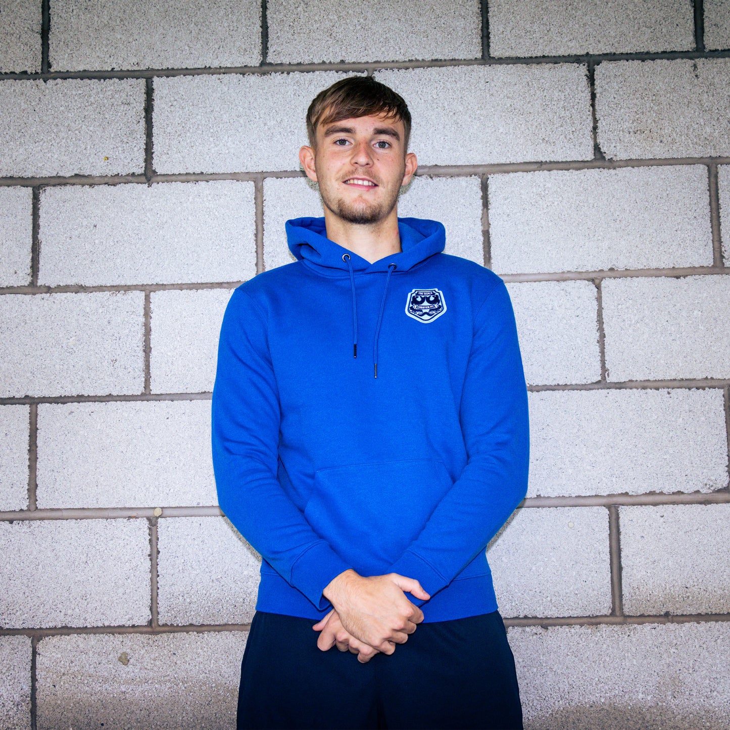 Chester FC Retro Seals Hoodie