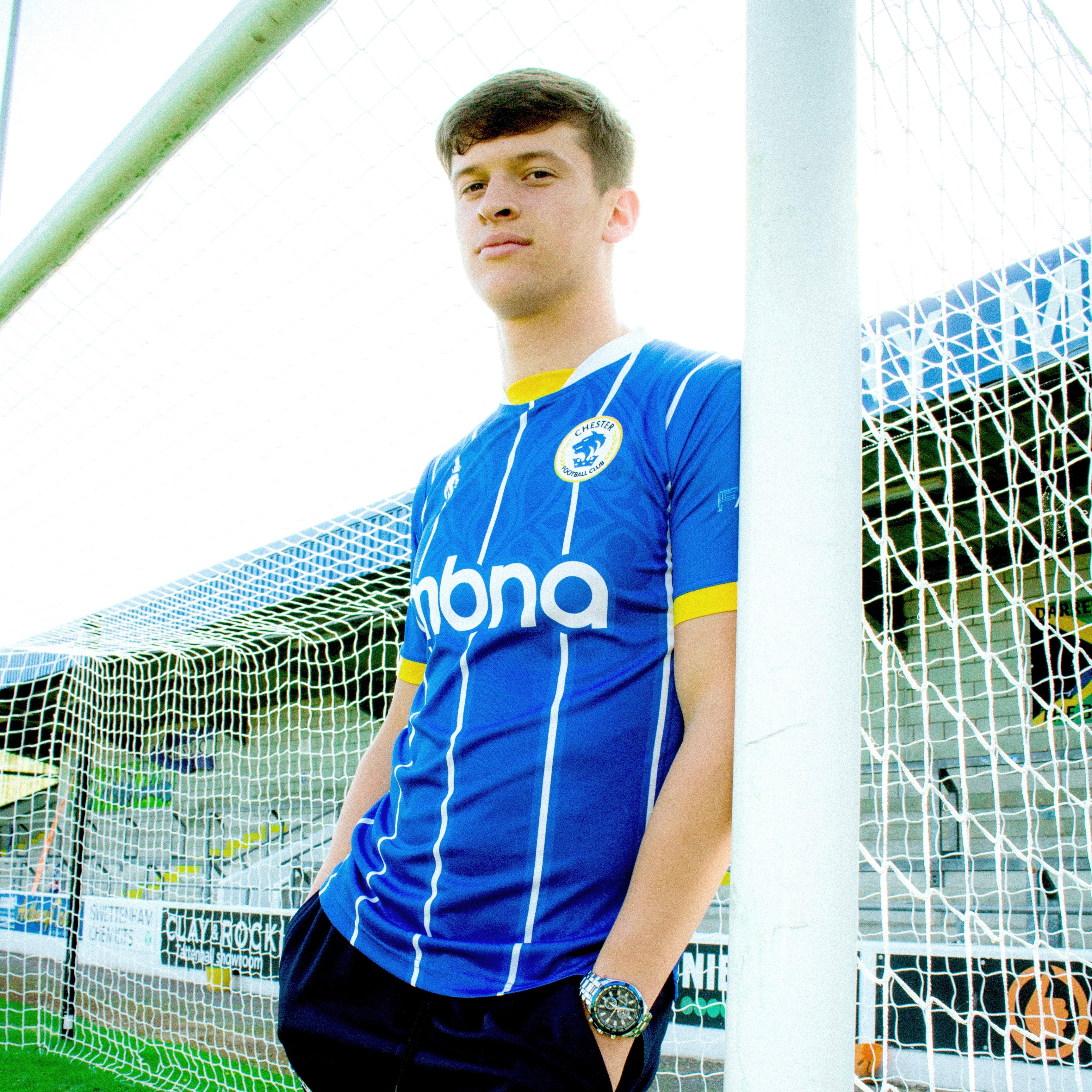 Match Kit – Chester FC Online Retail