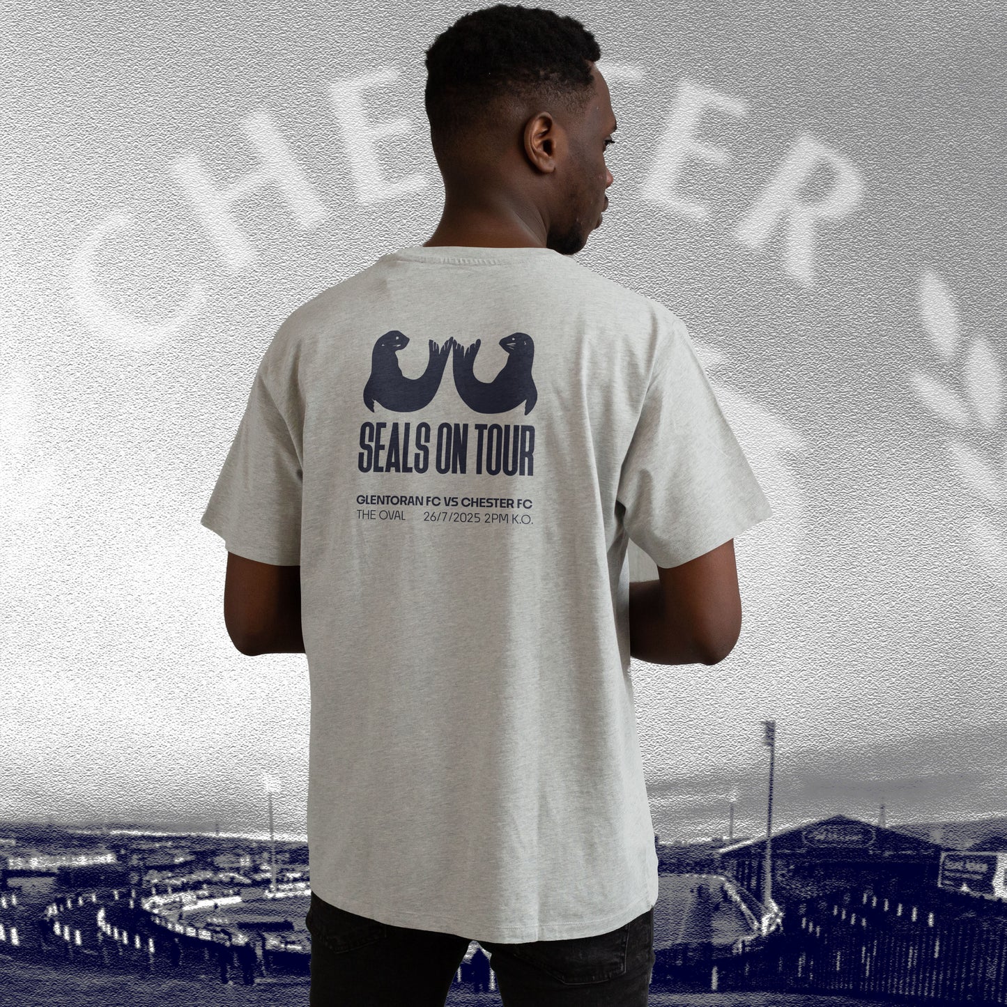Seals on Tour T-Shirt