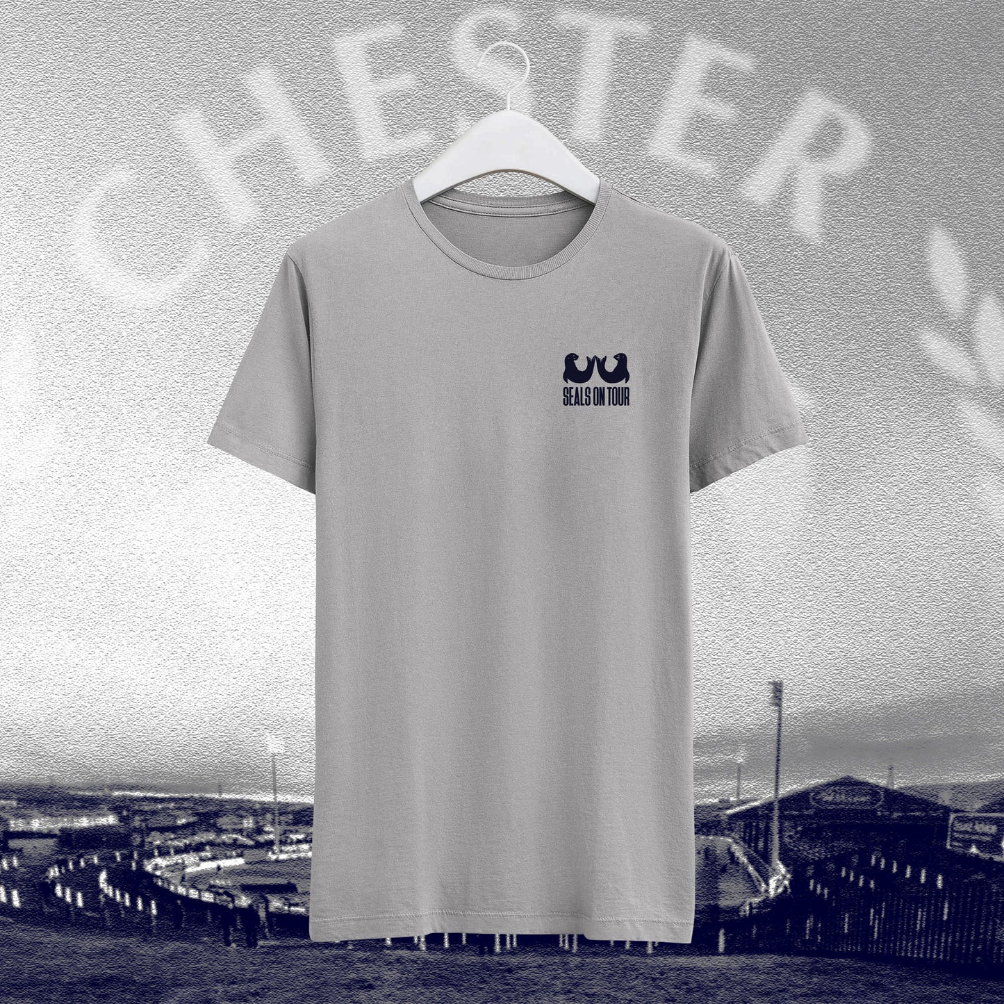 Seals on Tour T-Shirt