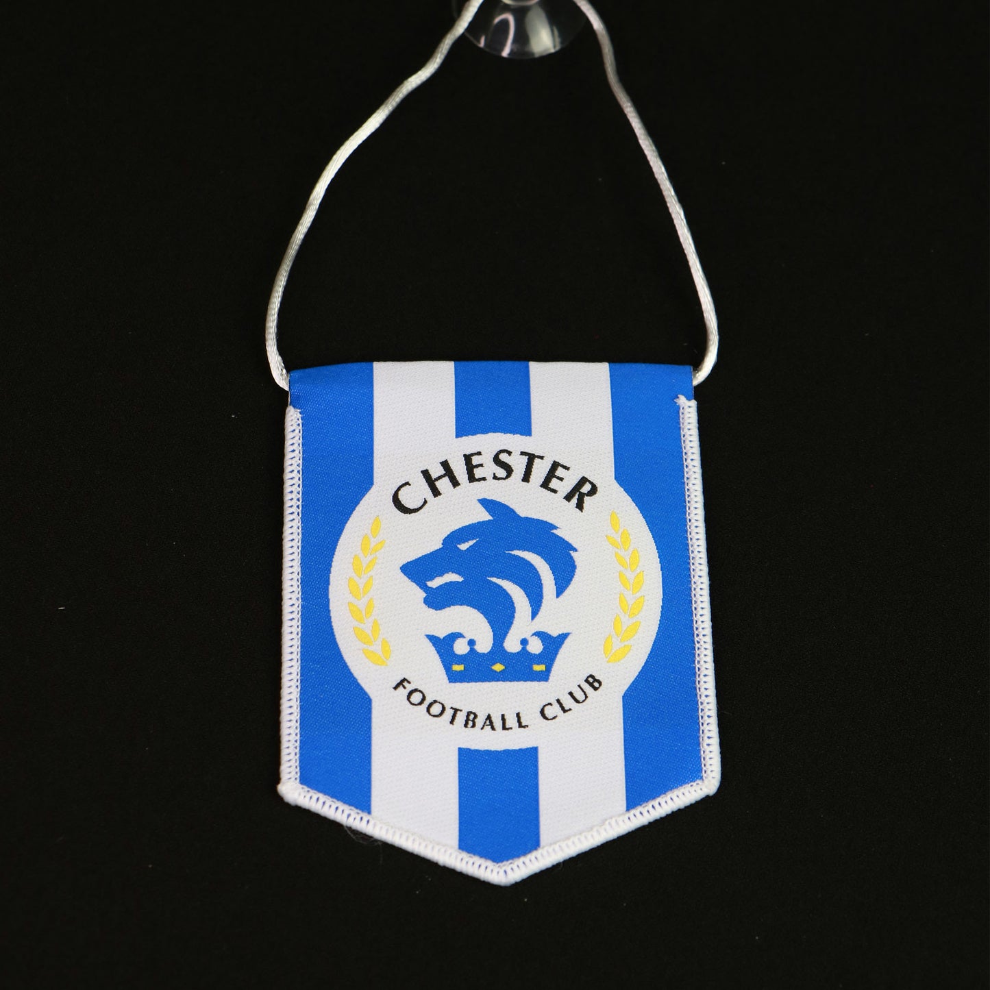 Chester FC Car Pennant