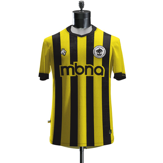 Adult Chester FC Away Shirt 2025/27
