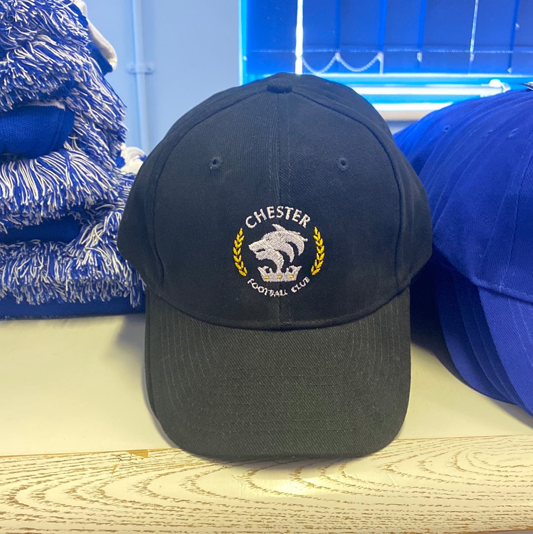 Chester FC stitched logo cotton Baseball Cap