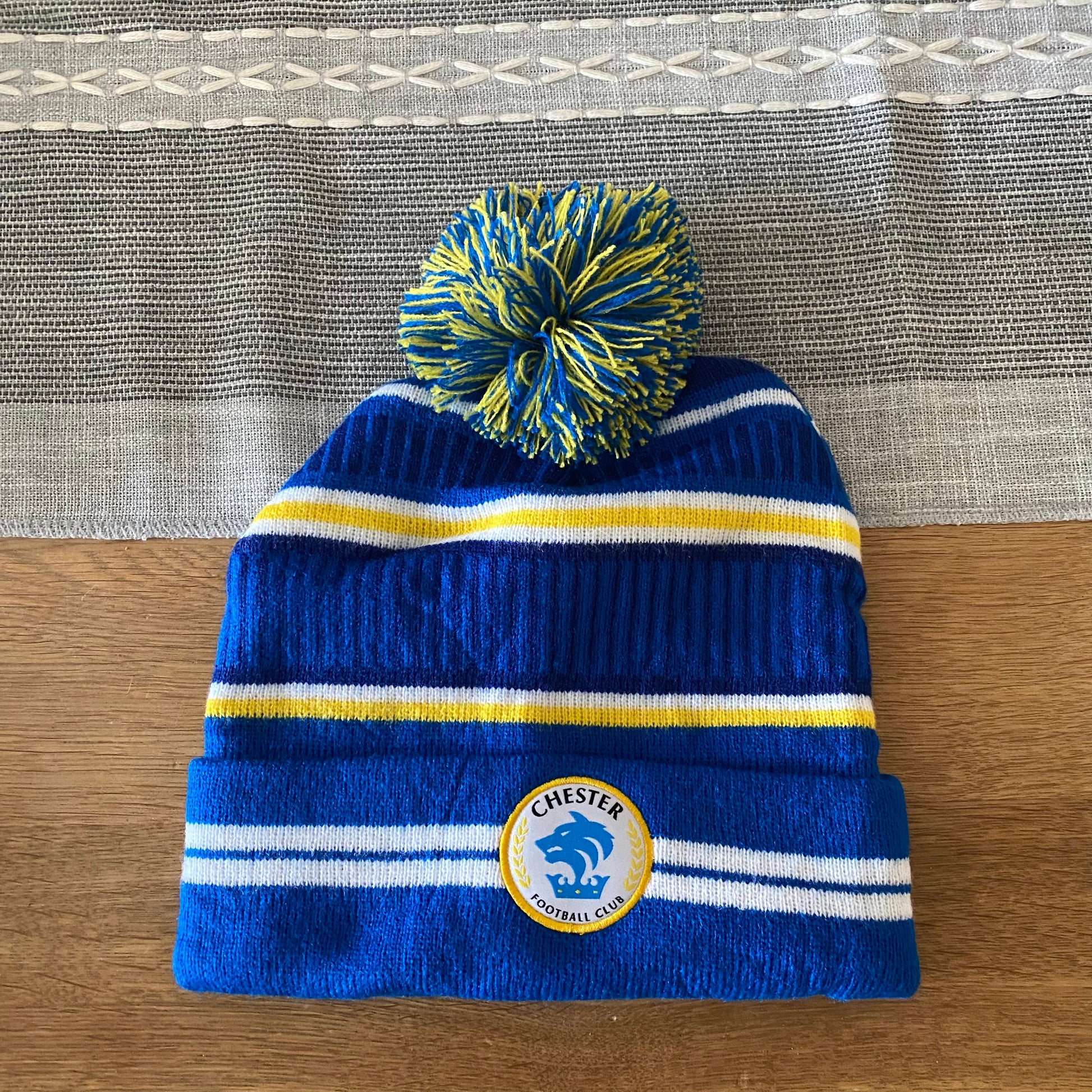 Designer bobble best sale hats online