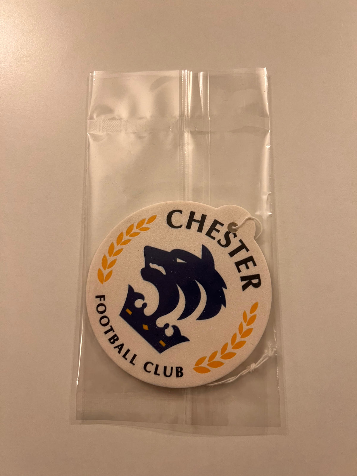Chester FC Car Air Fresheners - Set of 3