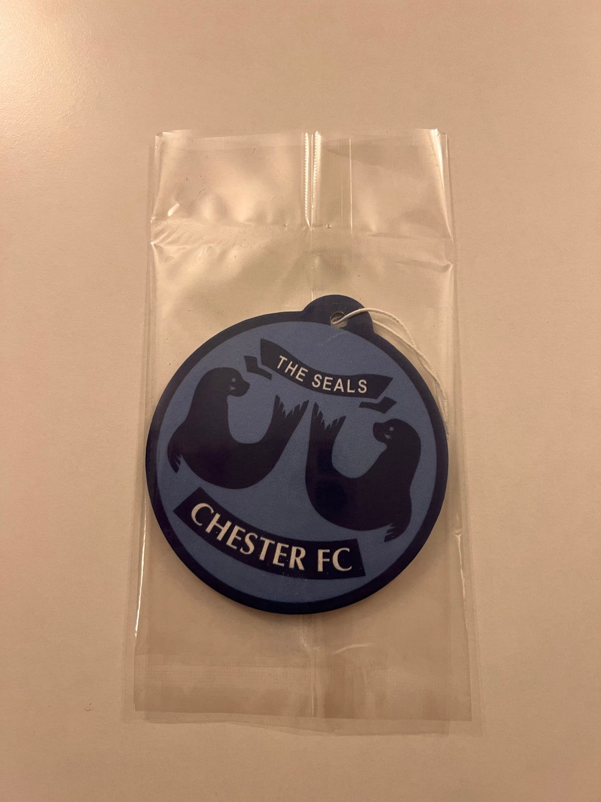 Chester FC Car Air Fresheners - Set of 3