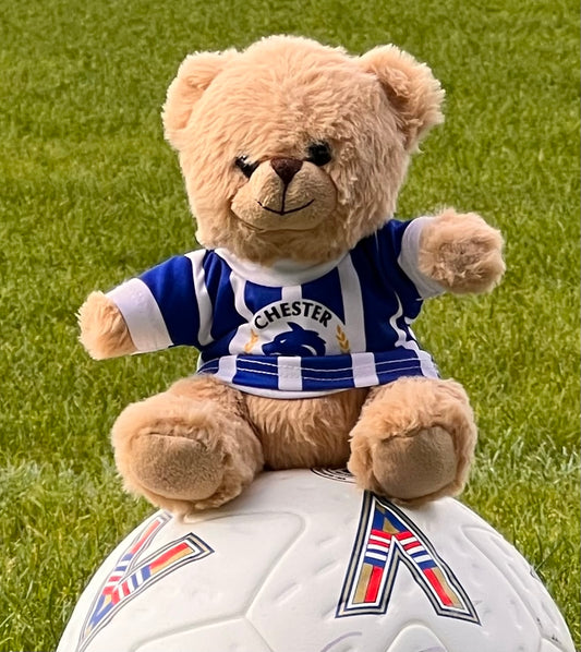 Chester FC Teddy Bear
