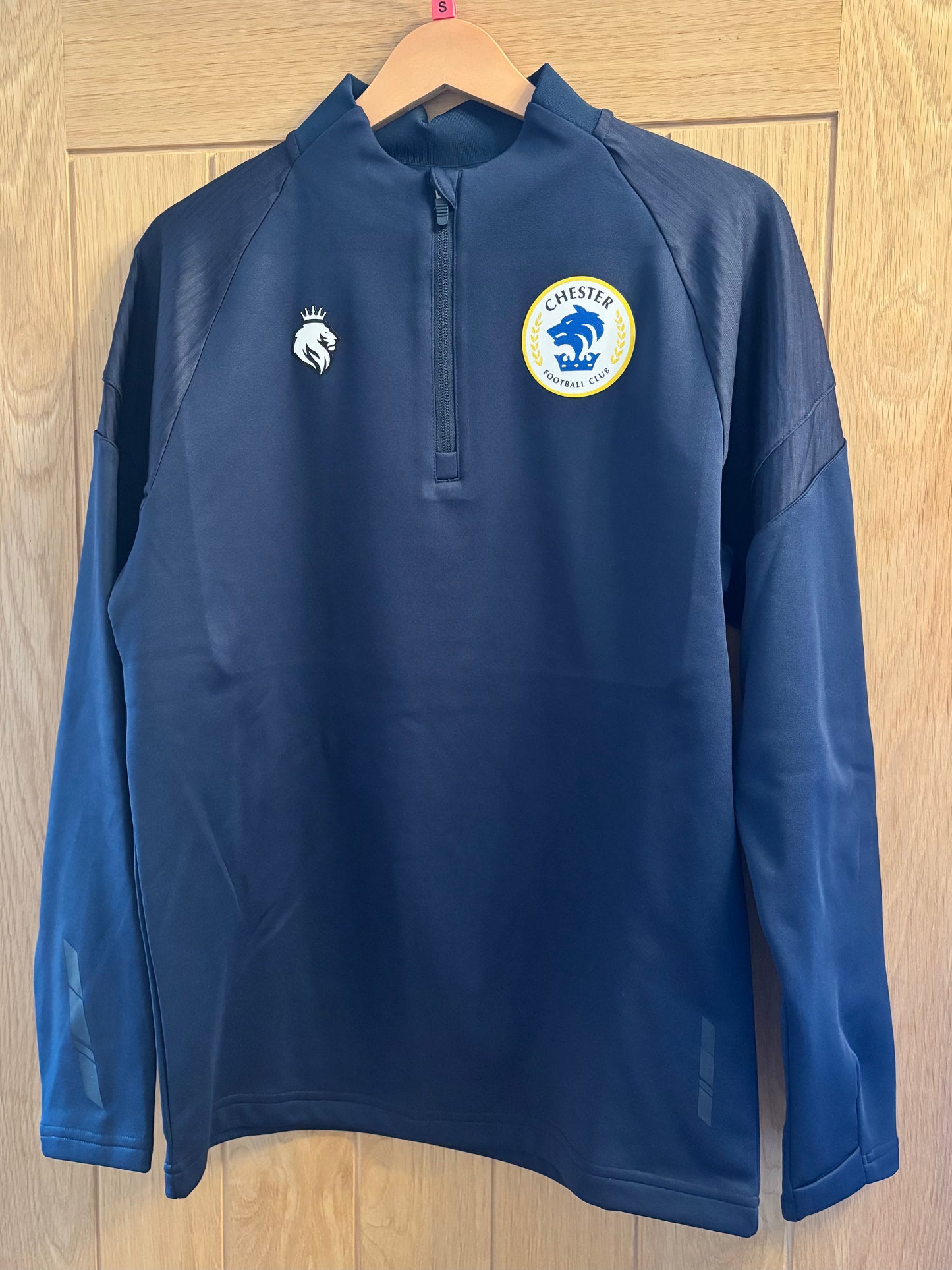 Adult Chester FC 1/4 Zip Training Top
