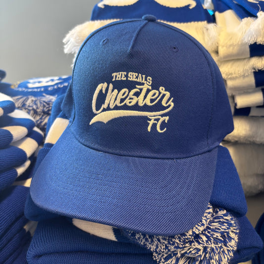 Chester FC Old School Baseball Cap
