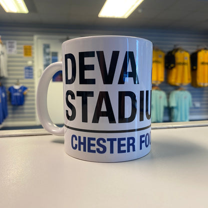 Deva Stadium Mug