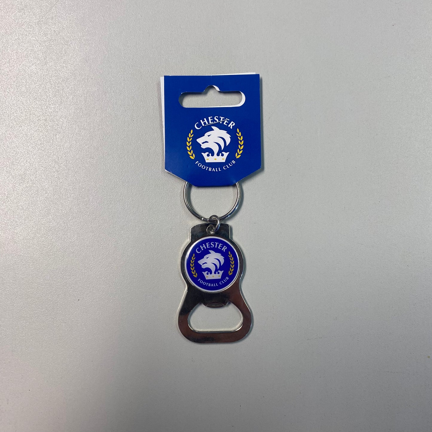 Bottle Opener Key Ring