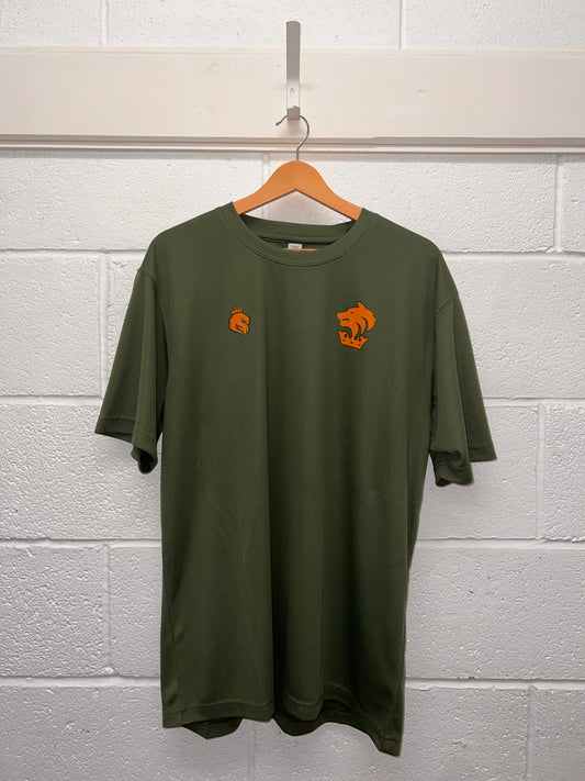 Training Top 26/27 - Green