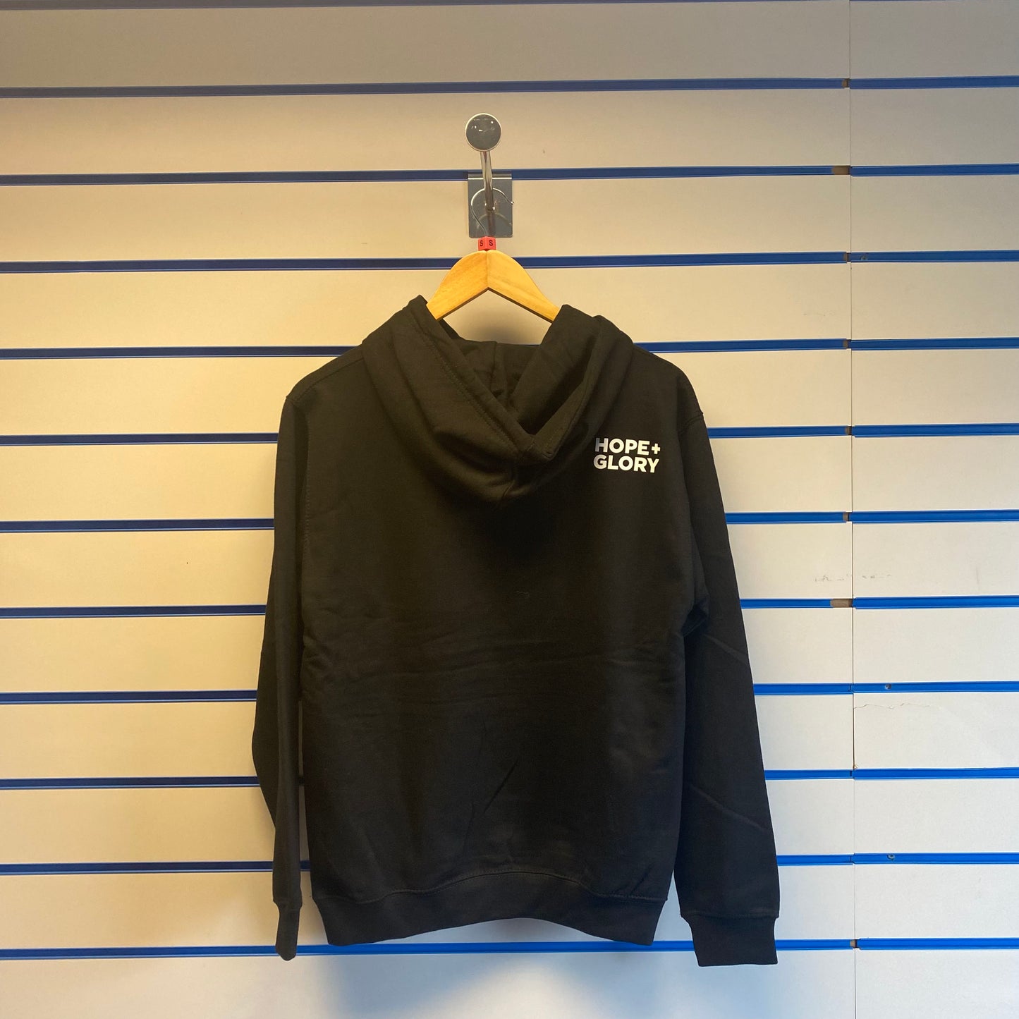 Adult Chester FC Hoodie - Black