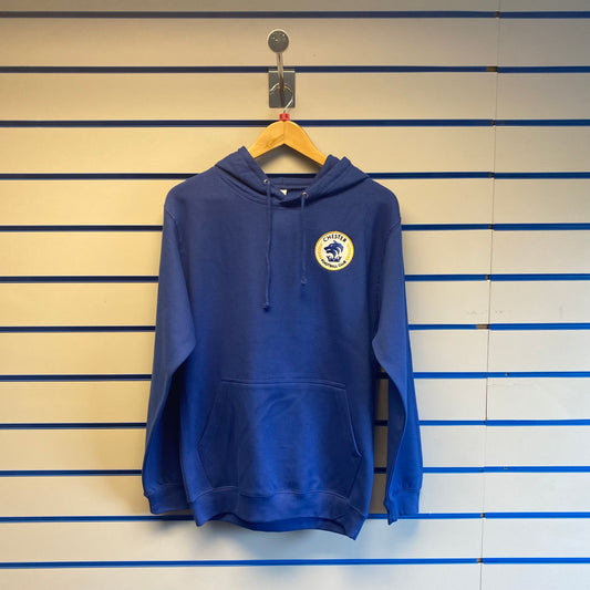 Adult Chester FC Hoodie - Royal