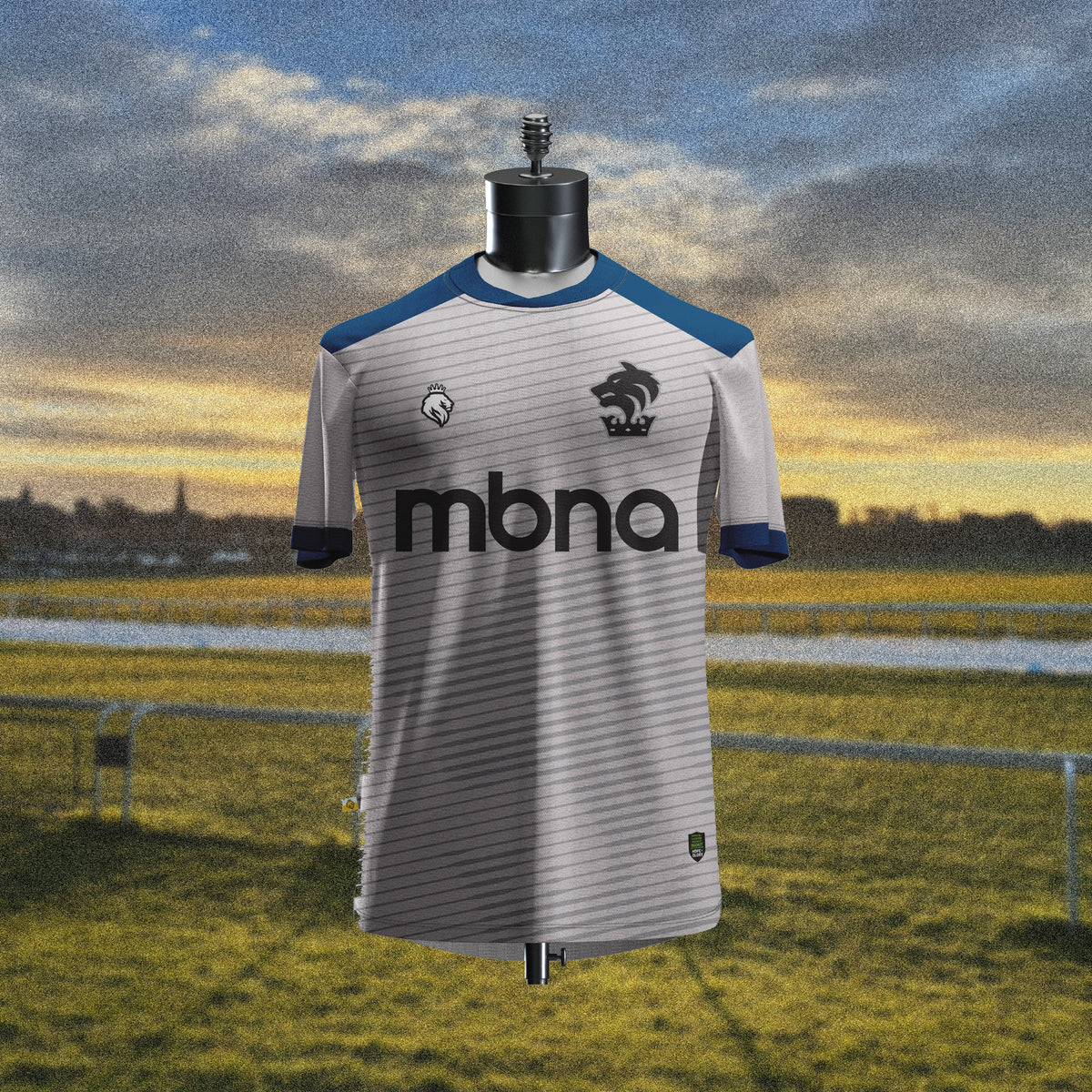 Third Shirt 26/27 - Infant