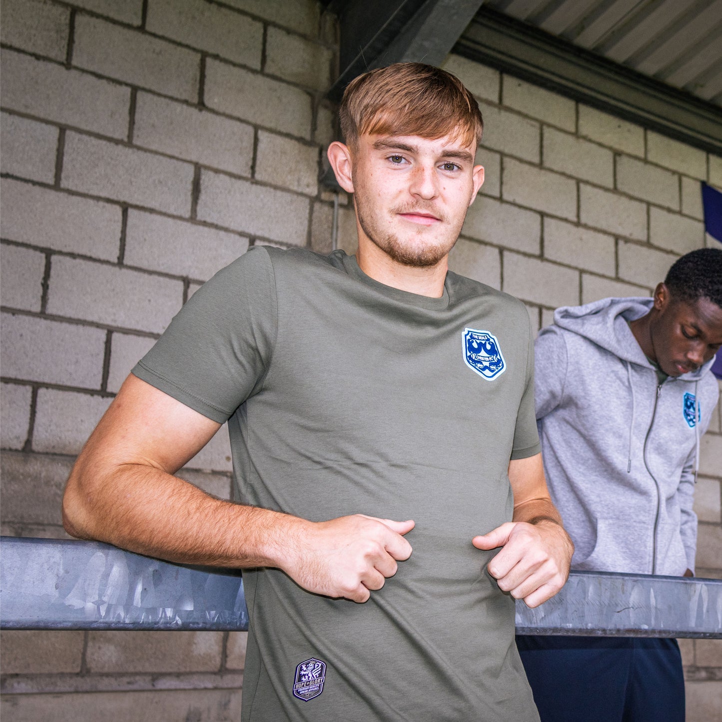 Chester FC Retro Seals T-Shirt