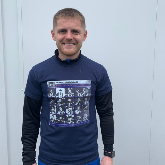 "Eight Days of Weeks" T-Shirt