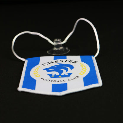 Chester FC Car Pennant