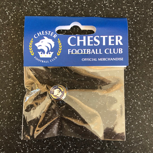 Chester FC Lapel Pin Badge