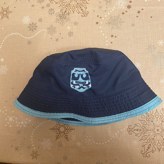Chester FC Seals Bucket Hat - Navy/Light