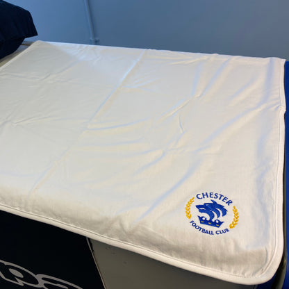 Chester FC Baby Blanket