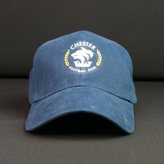 Chester FC stitched logo cotton Baseball Cap