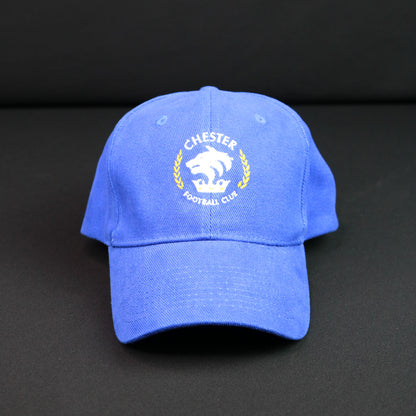 Chester FC stitched logo cotton Baseball Cap
