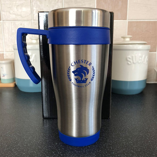 Chester FC Thermal Mug